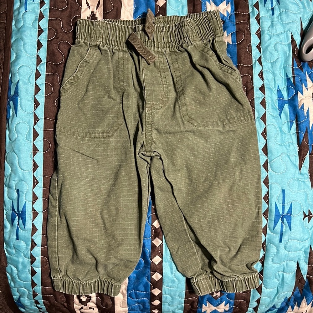 Baby boy 12 month jean pants